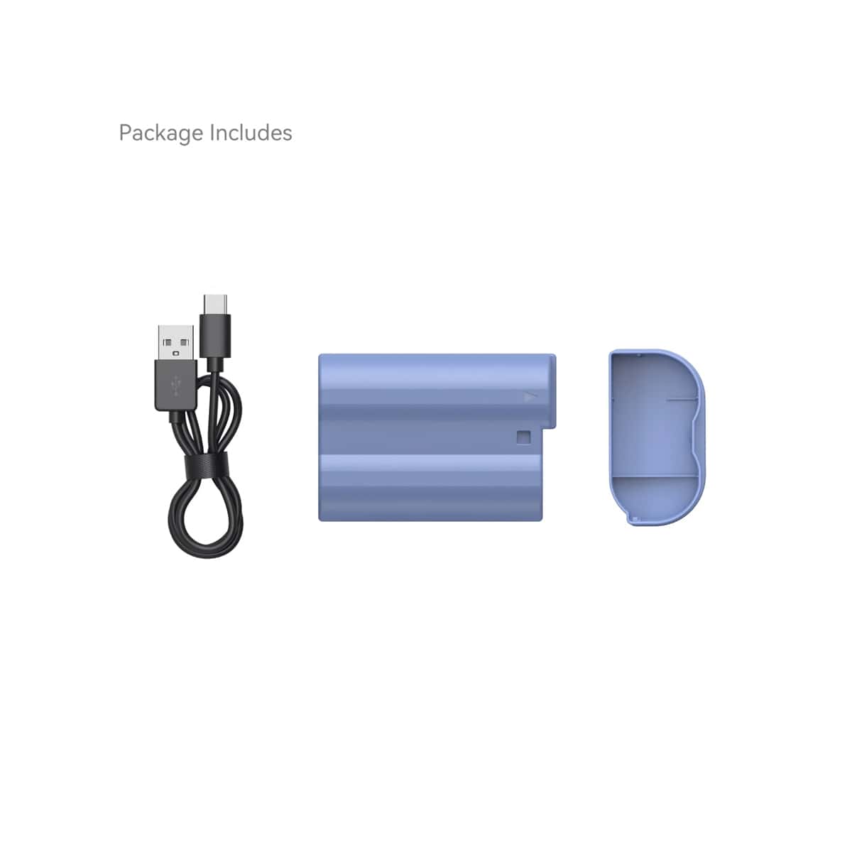 Smallrig (4332) Nikon EN-EL15C USB-C Rechargeable Camera Battery view 6
