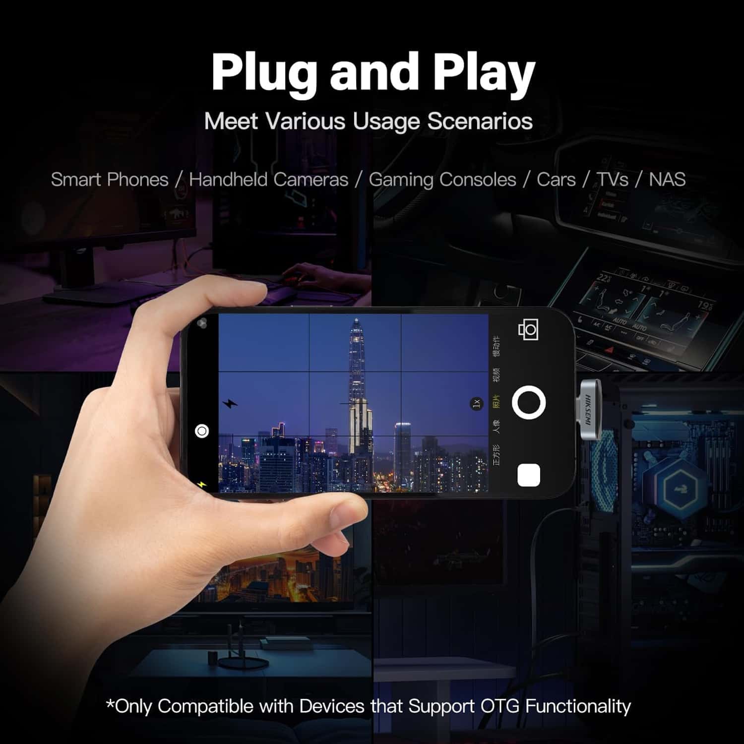 HIKSEMI Sync C Pro Mini PSSD view 6