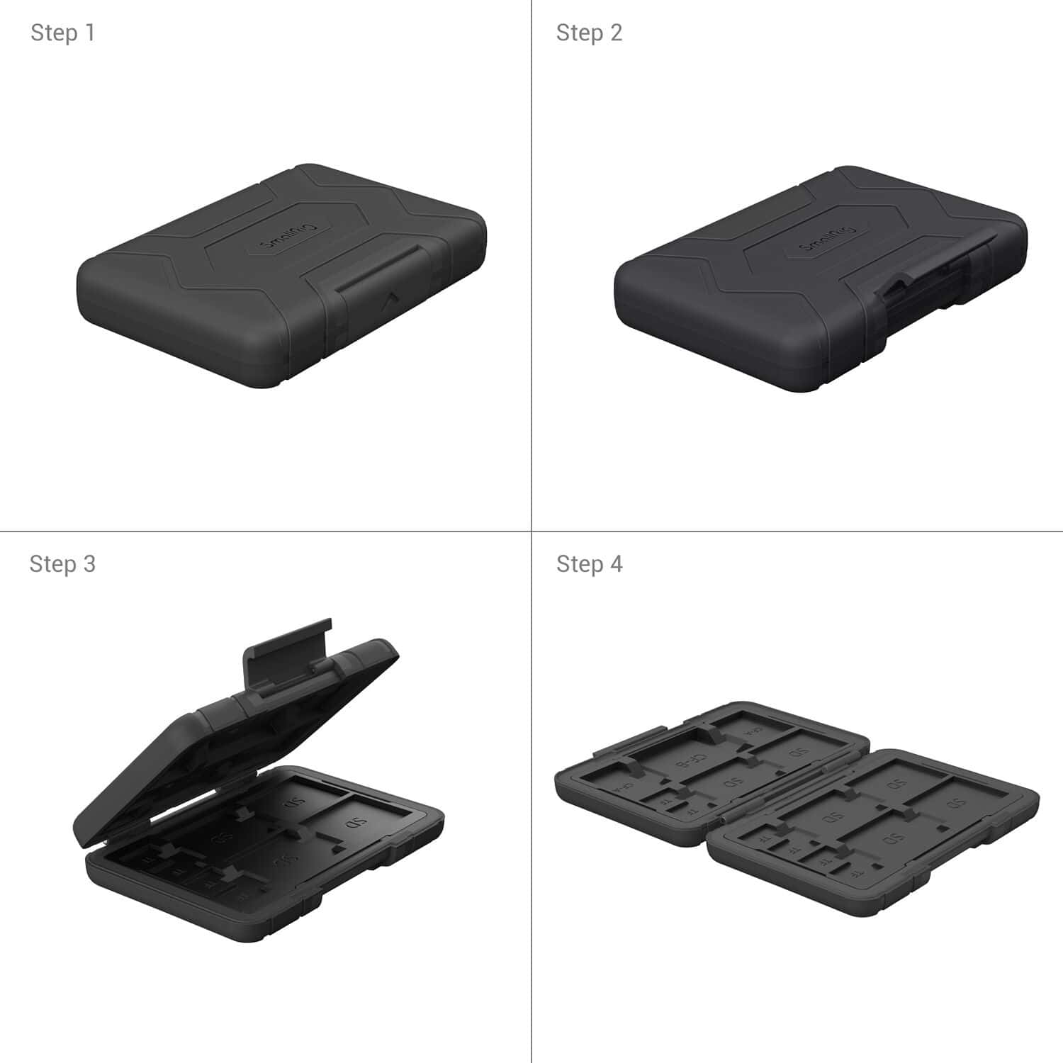 Smallrig (3192) Memory Card Case view 7