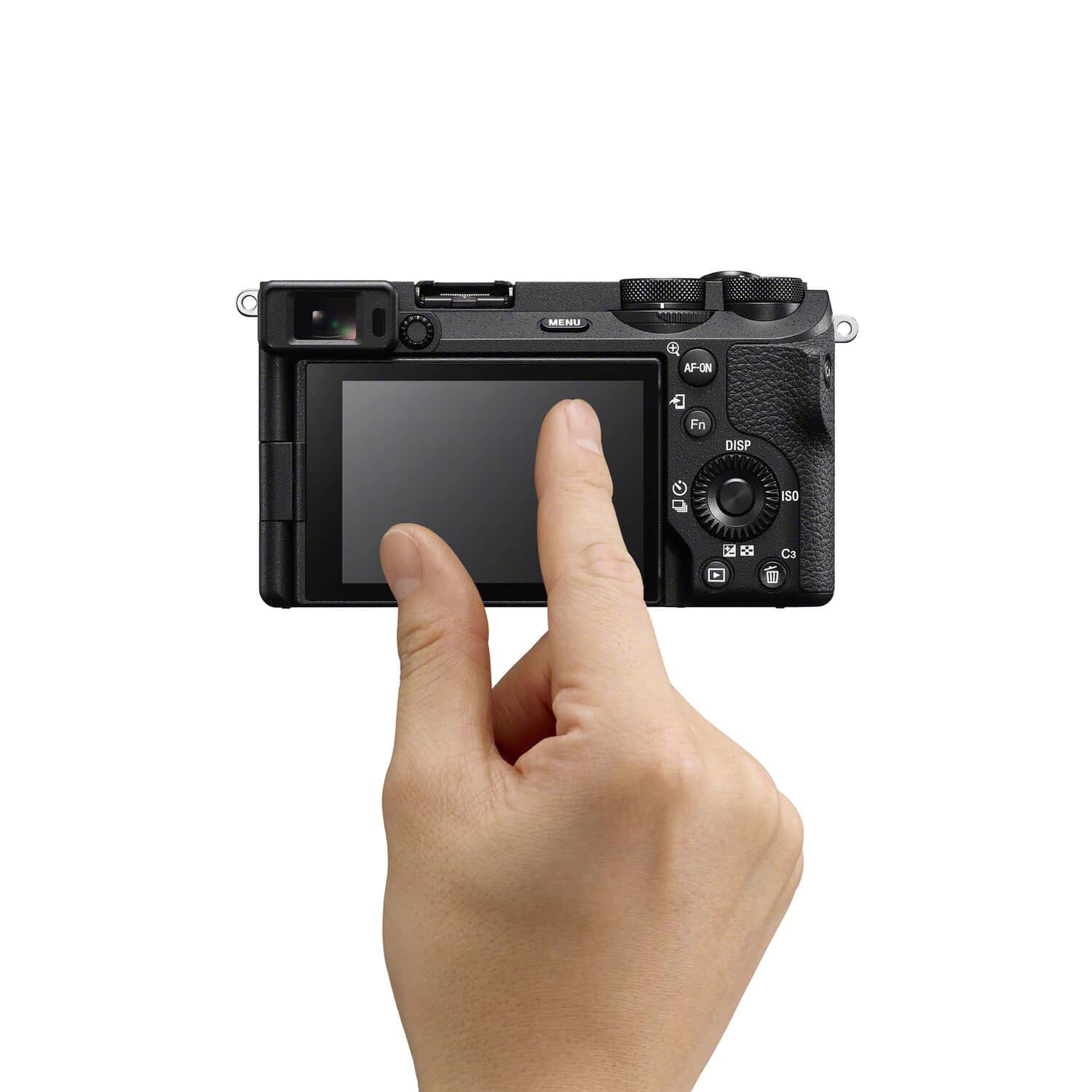 Sony A6700 Mirrorless Digital Camera (Body Only) view 9