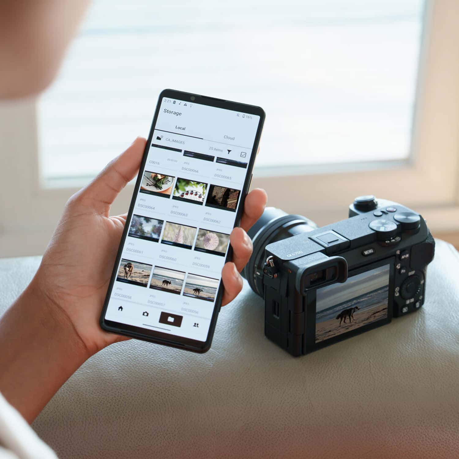 Sony A6700 Mirrorless Digital Camera (Body Only) view 10