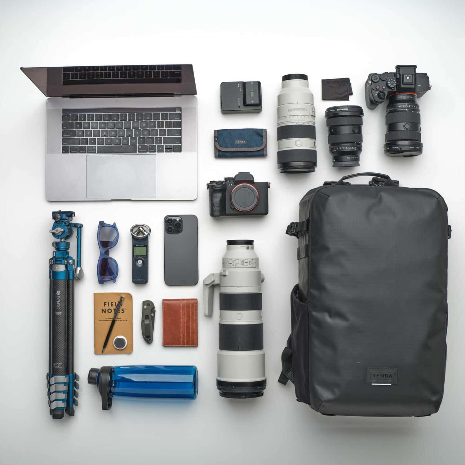 Tenba Solstice v2 24L Backpack view 10