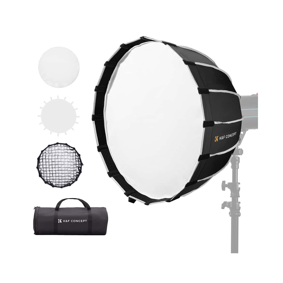 K&F Concept Parabolic Softbox