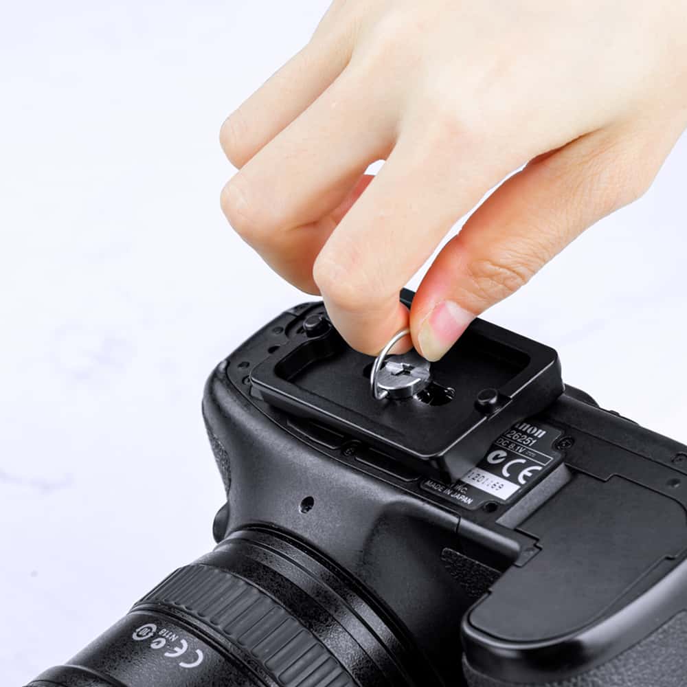 K&F Concept (KF31.031) Tripod Baseplate view 4