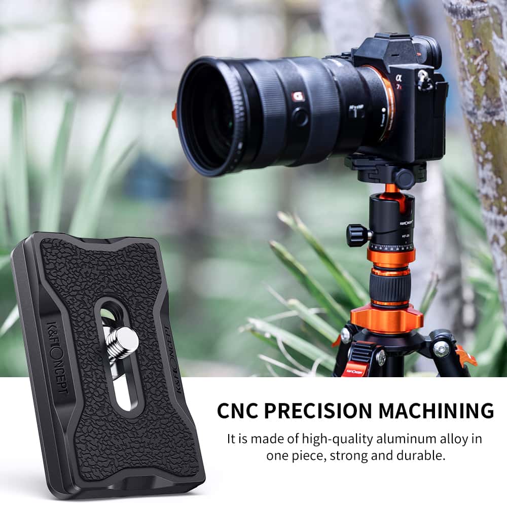 K&F Concept (KF31.031) Tripod Baseplate view 5