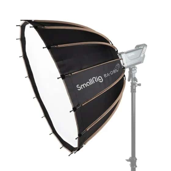 Smallrig (3586) RA-D85 Parabolic Softbox view 2