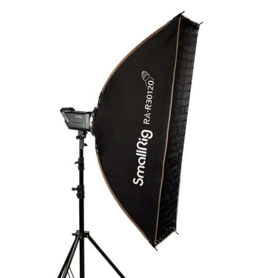 Smallrig (3931) RA-R30120 Strip Softbox view 2