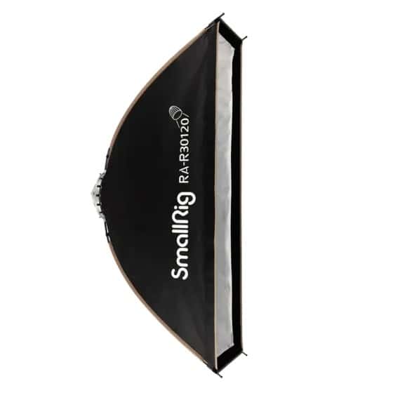 Smallrig (3931) RA-R30120 Strip Softbox view 3