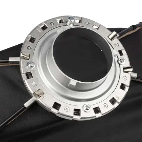 Smallrig (3931) RA-R30120 Strip Softbox view 5