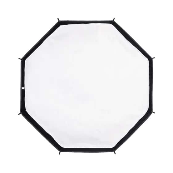 Smallrig (4633) LA-O90 Octagonal Softbox - Fabric Grid, Removeable Diffusers, Wide Compatibility view 3