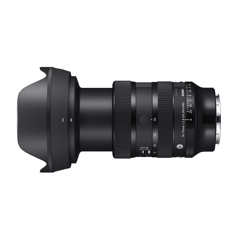 Sigma 24-70mm f/2.8 DG DN II (Sony E Mount) view 3