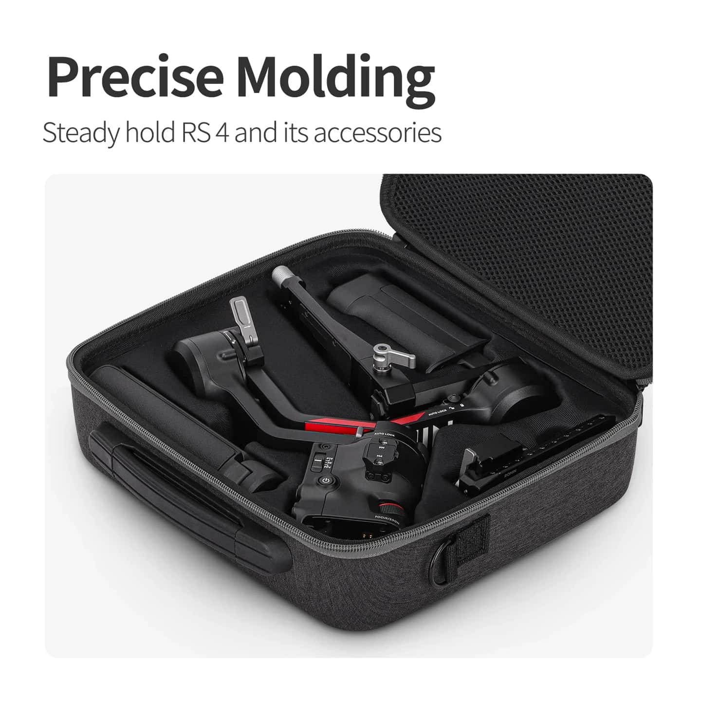 Sunnylife Case for DJI RS4 view 5