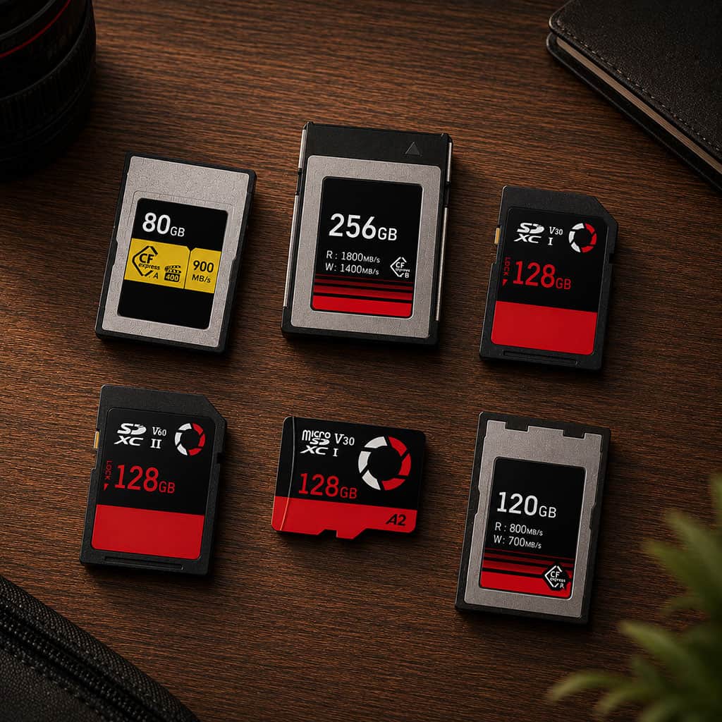 Memory Cards