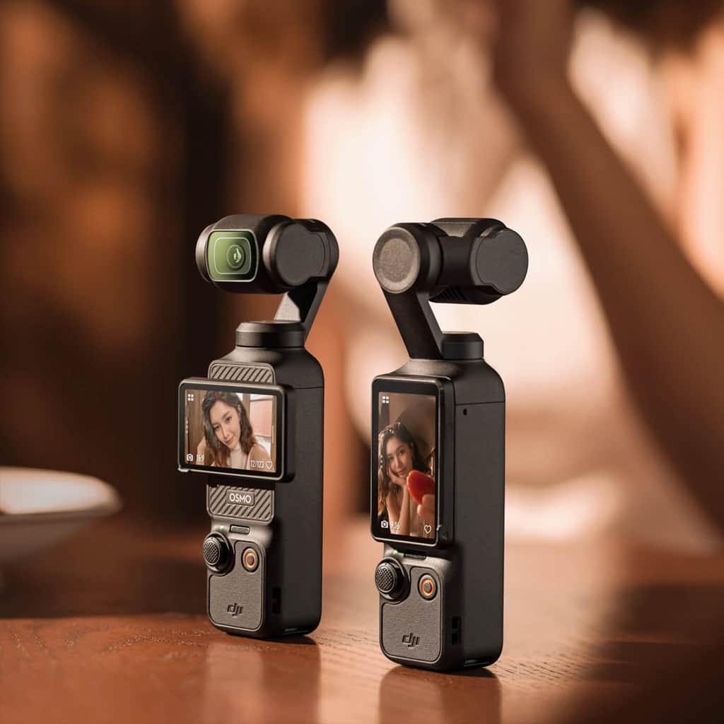 Compact & Handheld Cameras