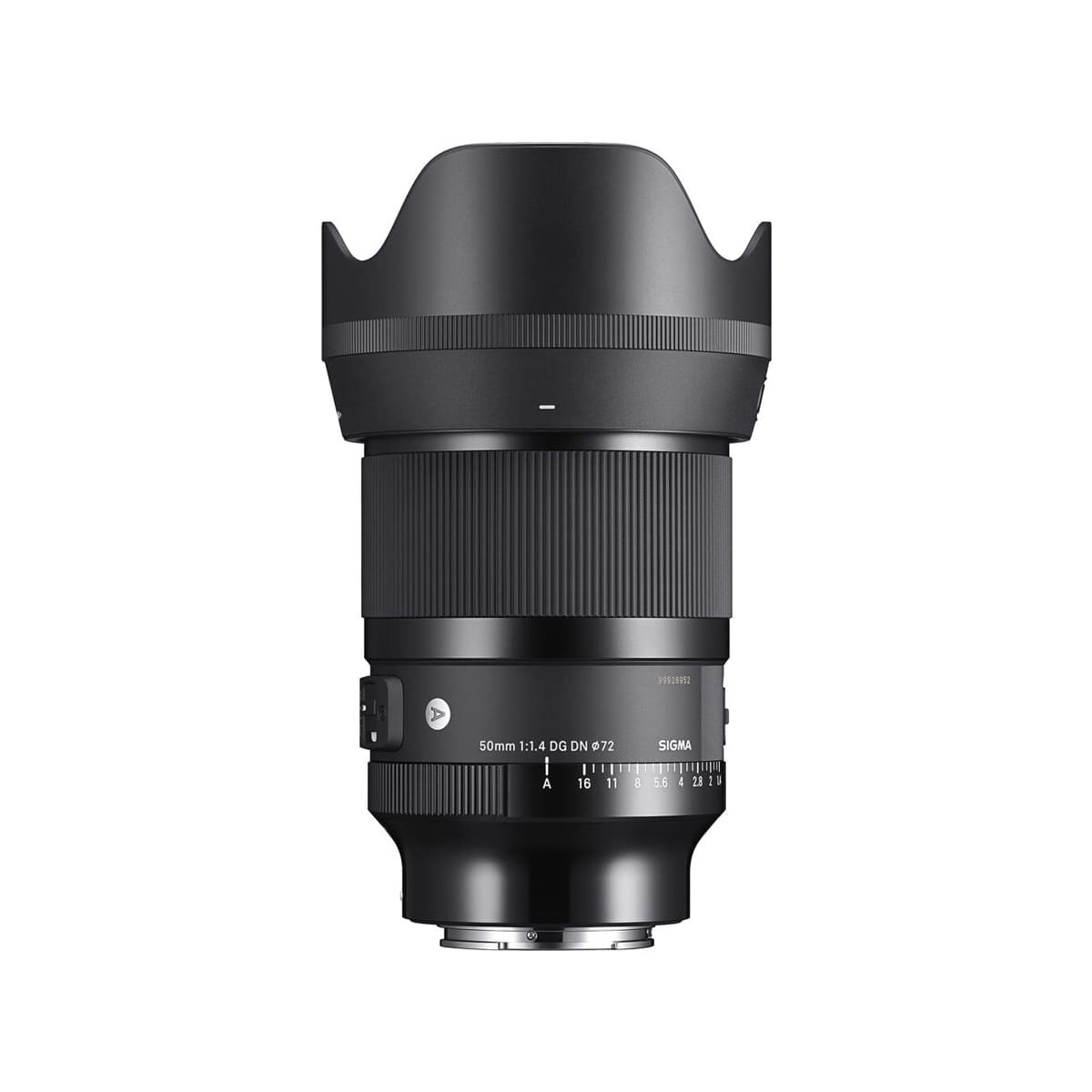 Sigma 50mm F1.4 DG DN Art Lens (Sony E Mount)