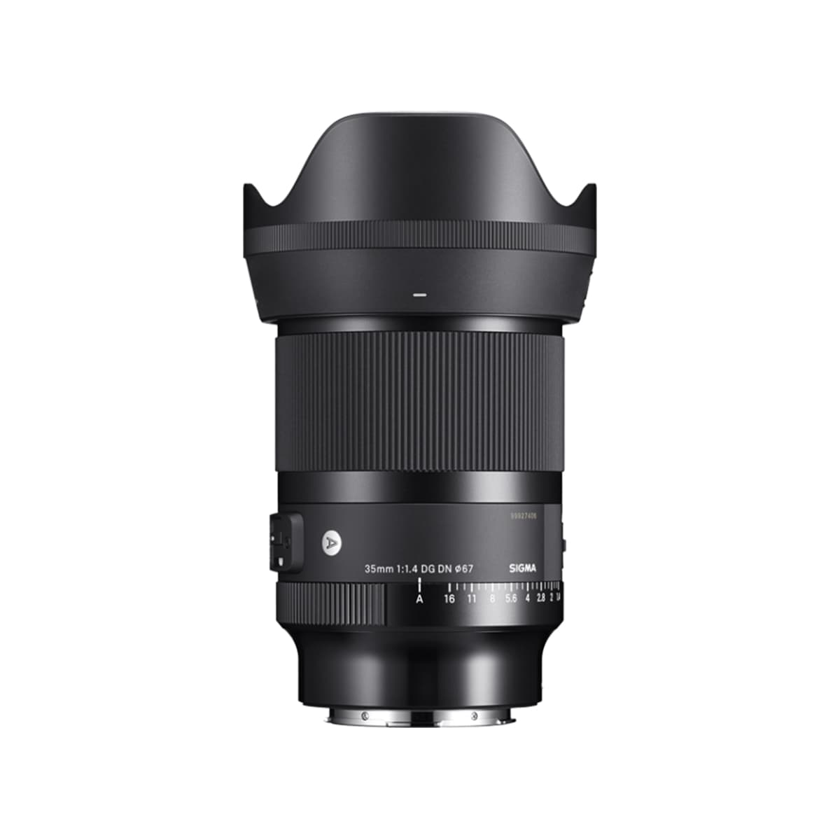 Sigma 35MM F1.4 DG DN Lens (Sony E Mount)
