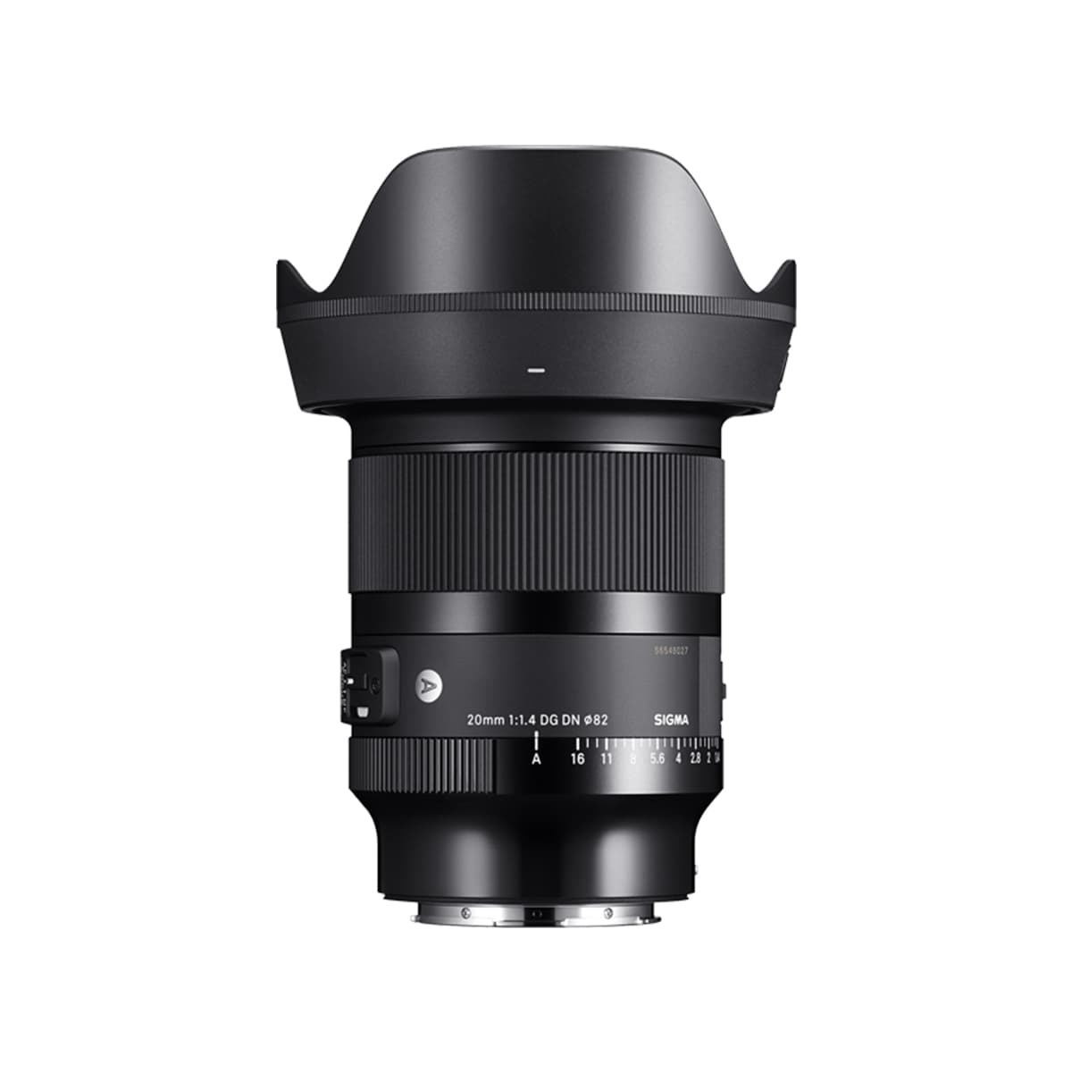Sigma 20MM F1.4 DG DN Lens (Sony E Mount)