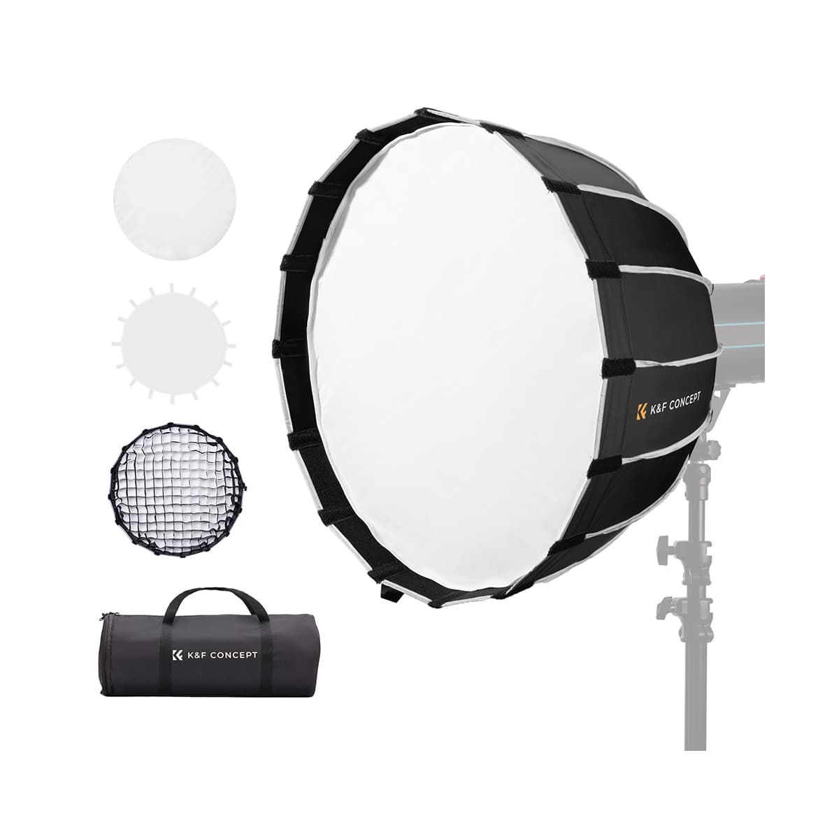 K&F Concept Parabolic Softbox (KF18.0008V1)