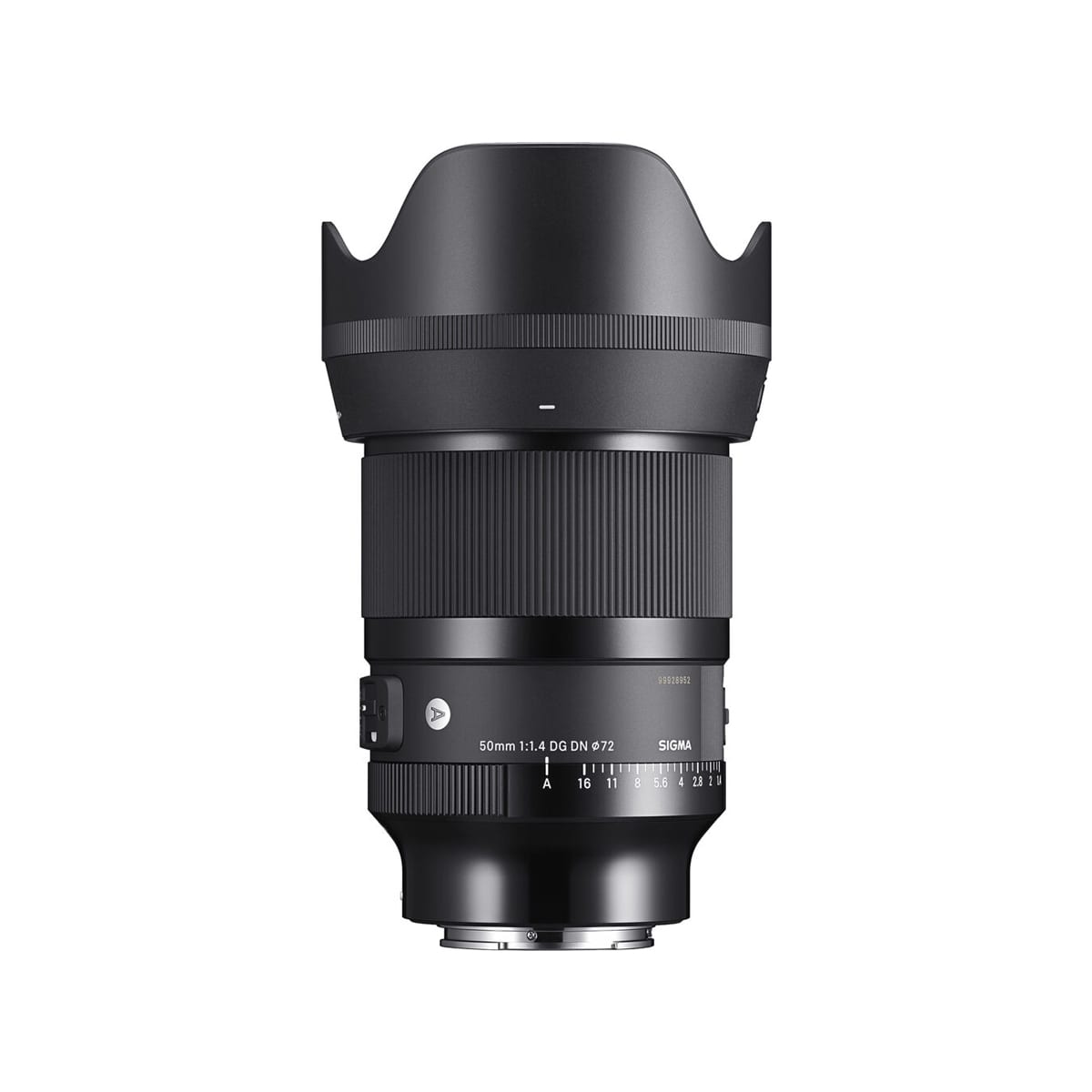 Sigma 50mm F1.4 DG DN Art Lens (Sony E Mount) 1