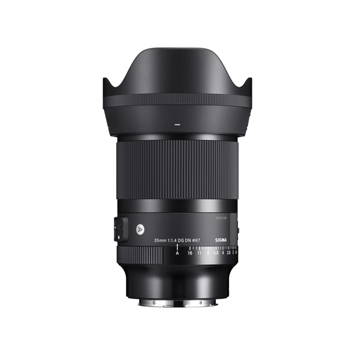Sigma 35MM F1.4 DG DN Lens (Sony E Mount) 1