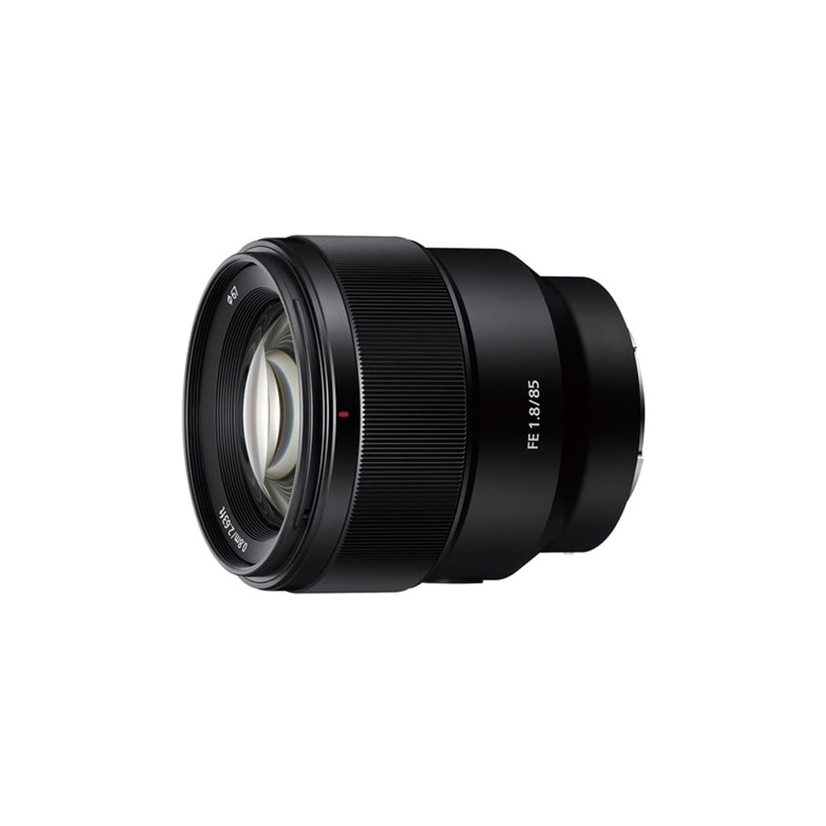 Sony FE 85MM F1.8 E Mount Full Frame Lens 1