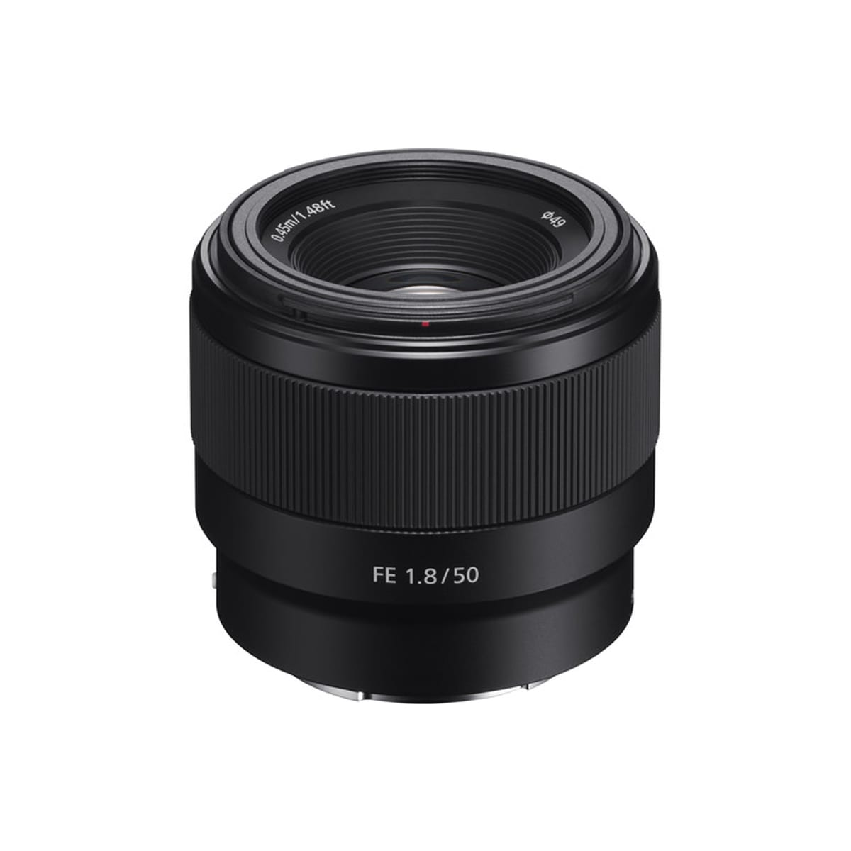 Sony FE 50MM F1.8 E Mount Full Frame Lens 1