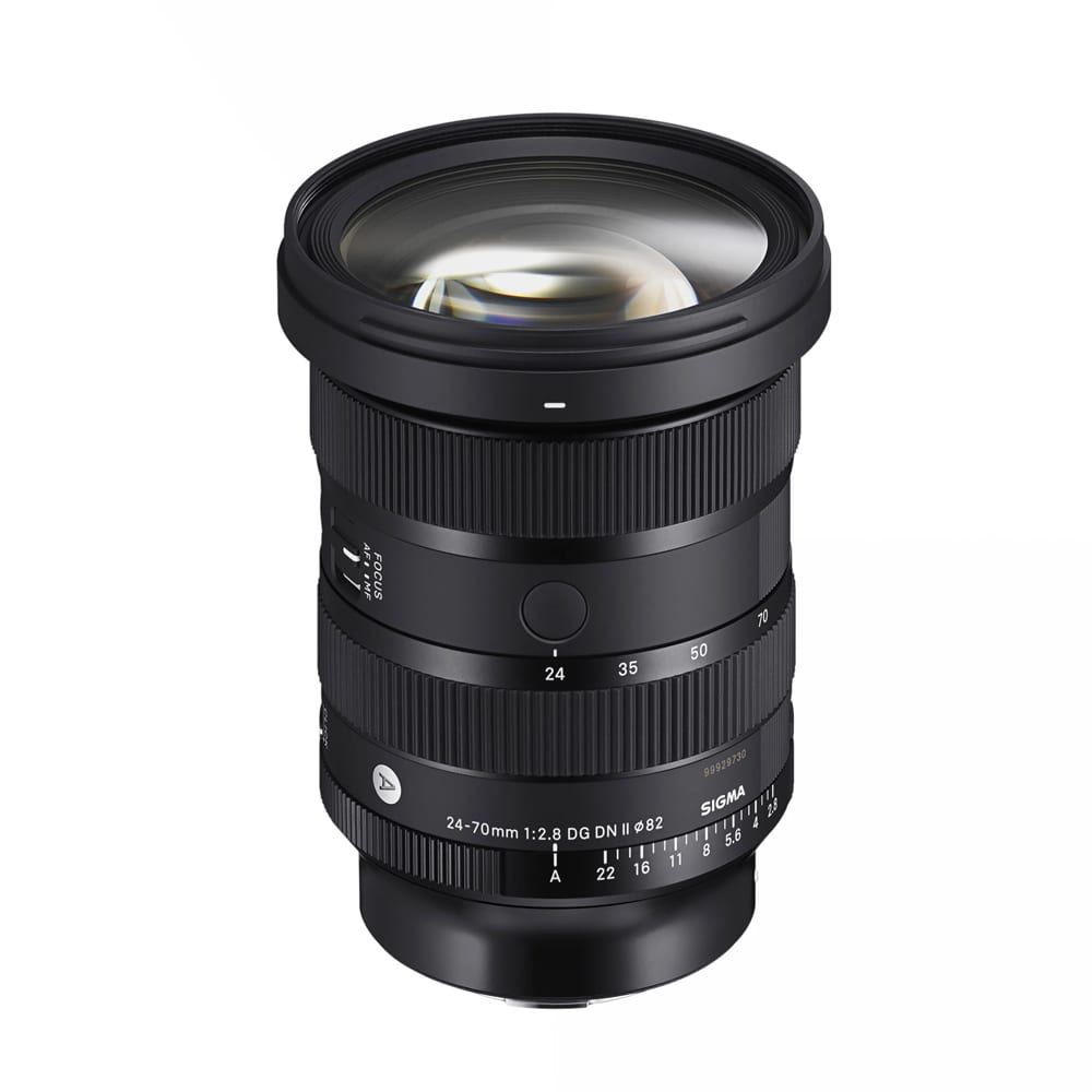 Sigma 24-70mm f/2.8 DG DN II (Sony E Mount) 1