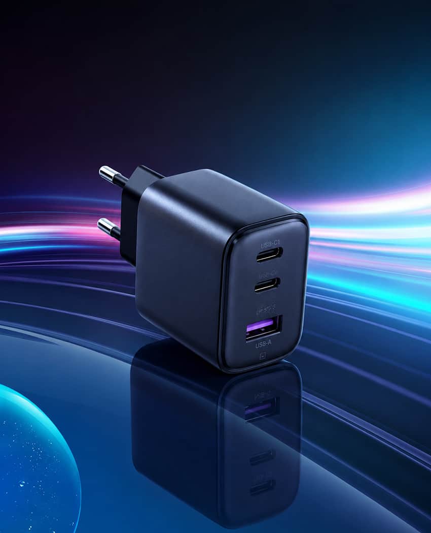 Charger & Adapters