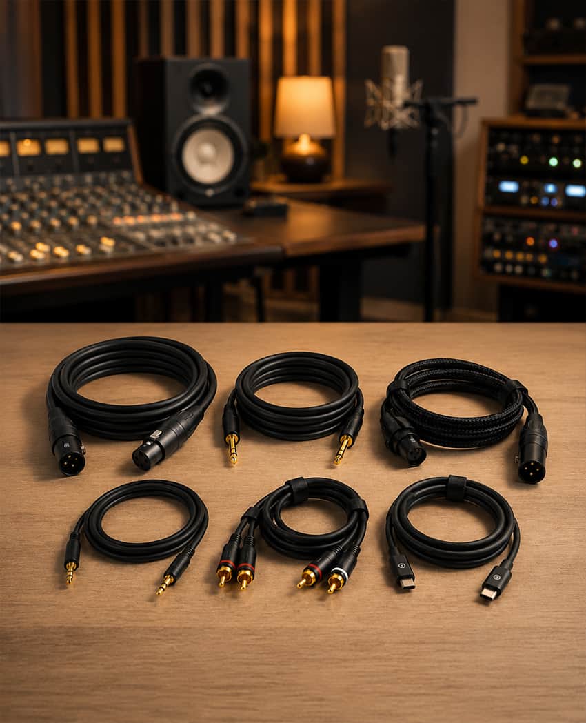 Audio Cables