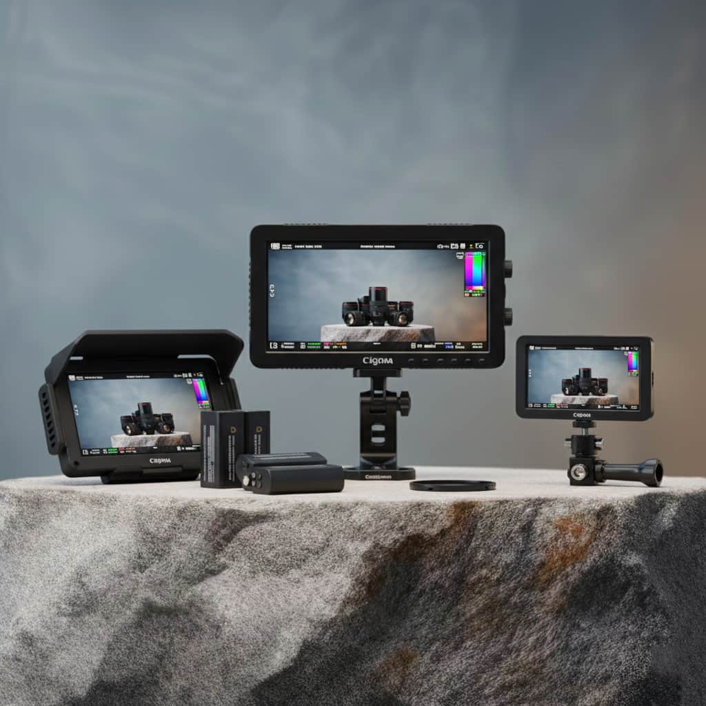 Camera Monitors