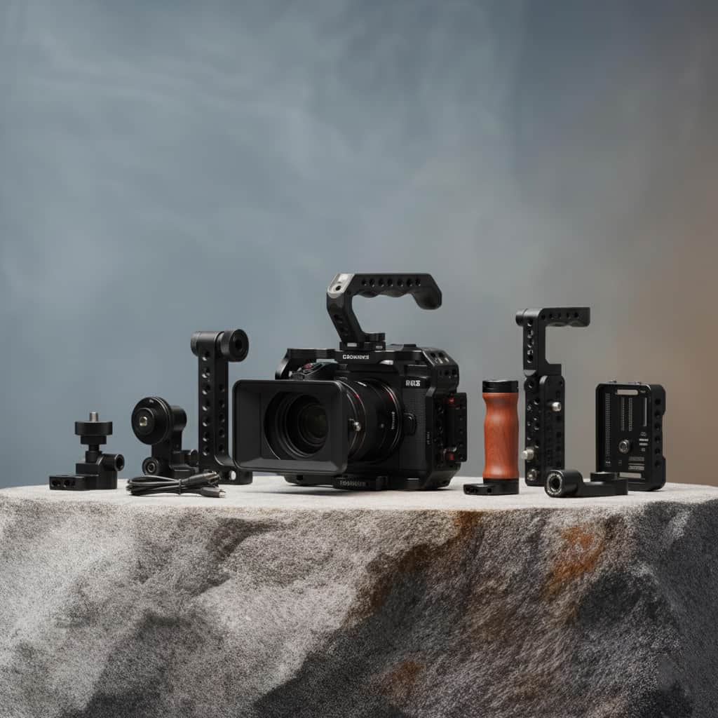 Camera Rigs