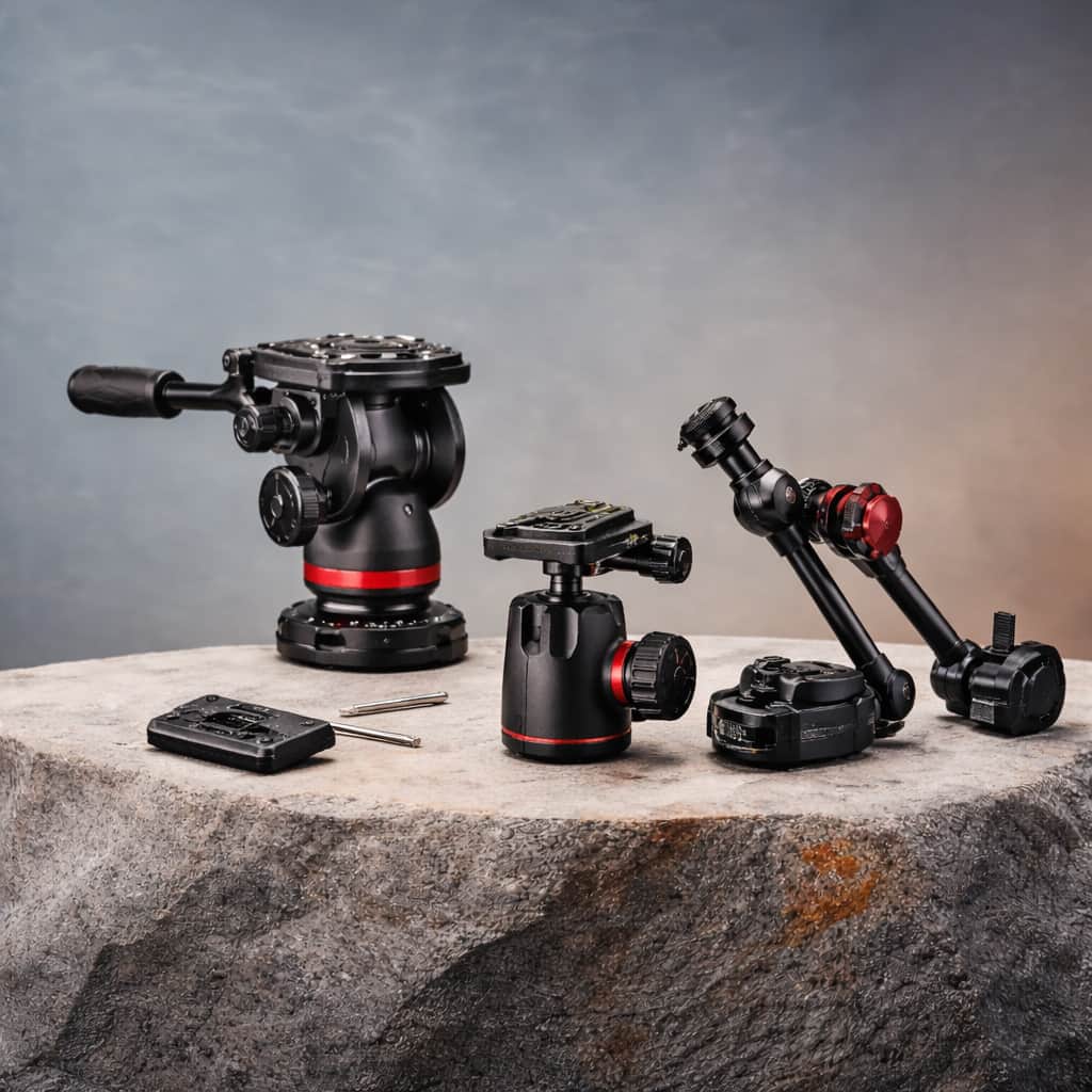 Tripod Accessories