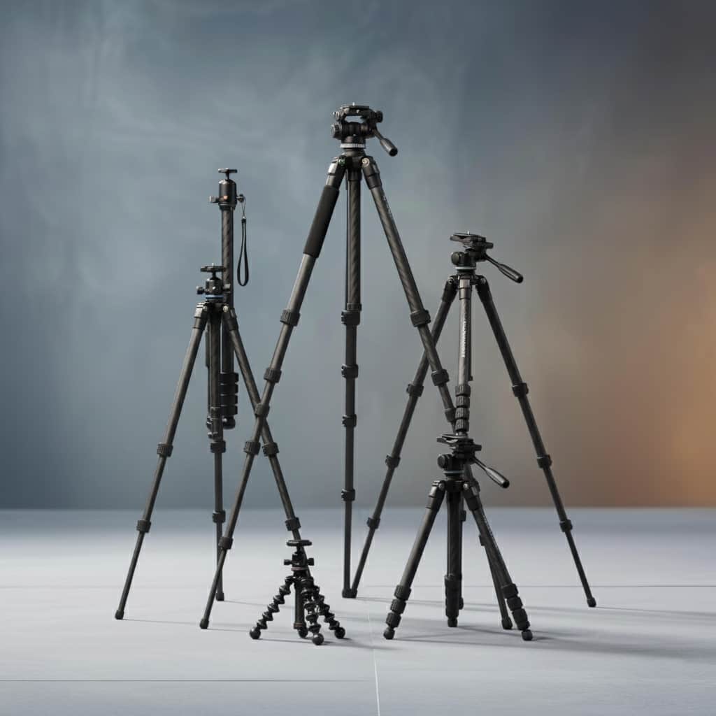 Tripods and Monopods