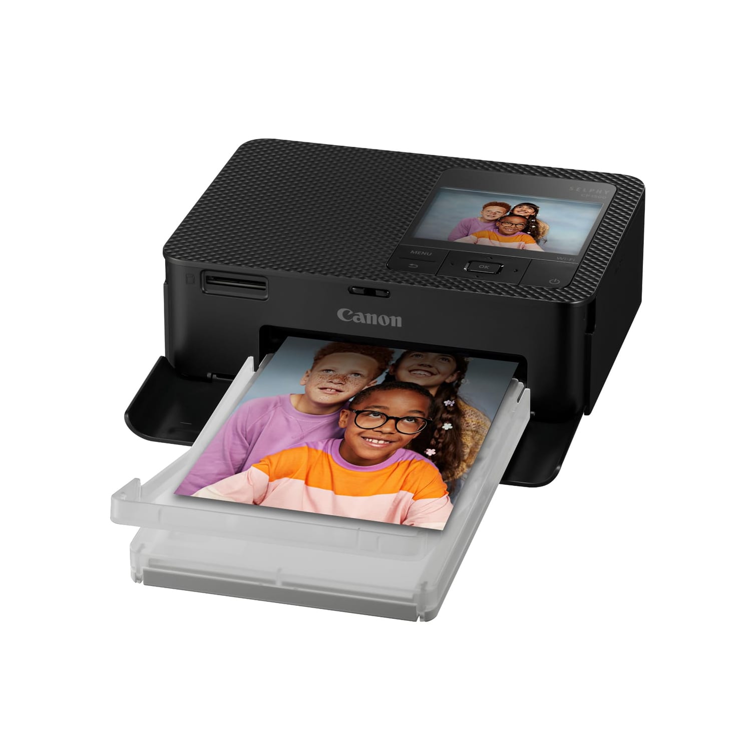 Canon SELPHY CP1500 Compact Portable Photo Printer 1