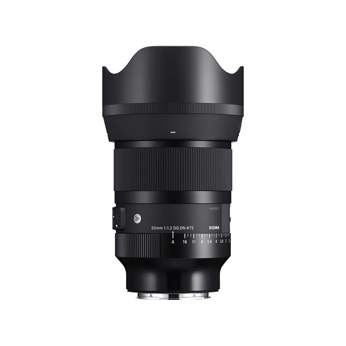 Sigma 50MM F1.2 DG DN Lens (Sony E Mount)