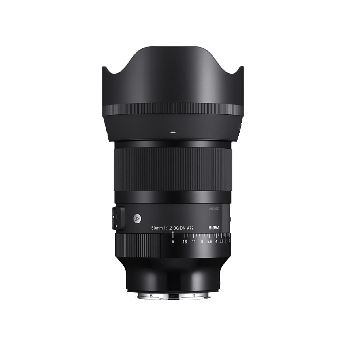 Sigma 50MM F1.2 DG DN Lens (Sony E Mount)