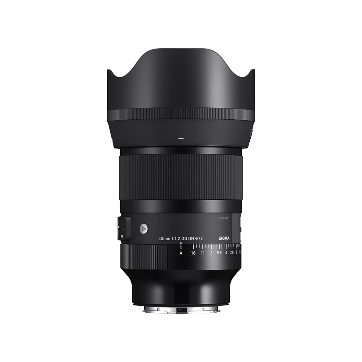 Sigma 50MM F1.2 DG DN Lens (Sony E Mount) 1