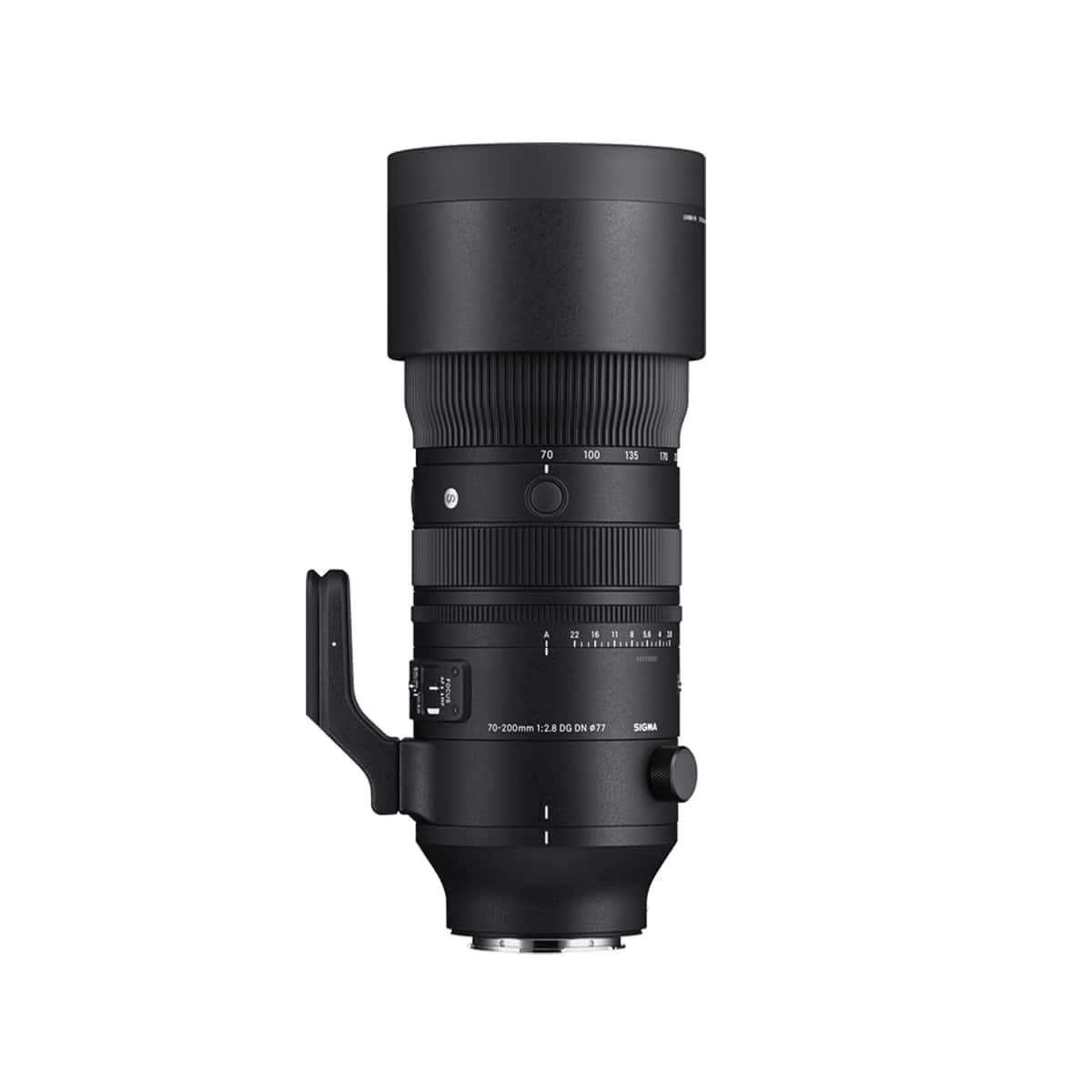 Sigma 70-200MM F2.8 DG DN OS Sports Lens (Sony E Mount)
