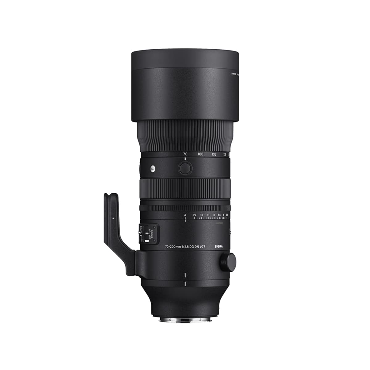 Sigma 70-200MM F2.8 DG DN OS Sports Lens (Sony E Mount)