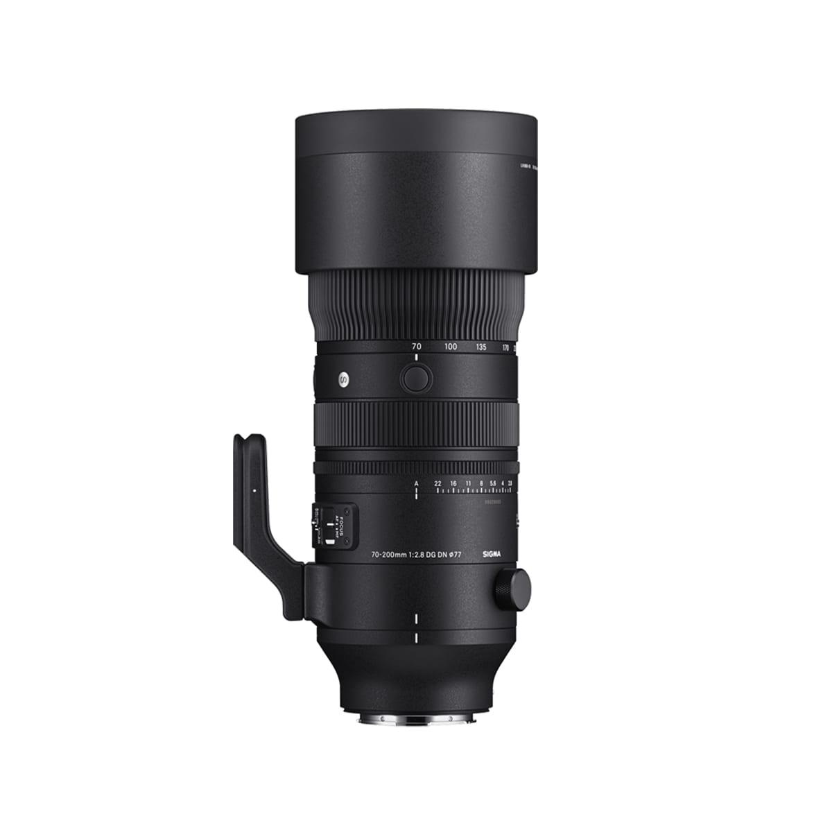 Sigma 70-200MM F2.8 DG DN OS Sports Lens (Sony E Mount) 1