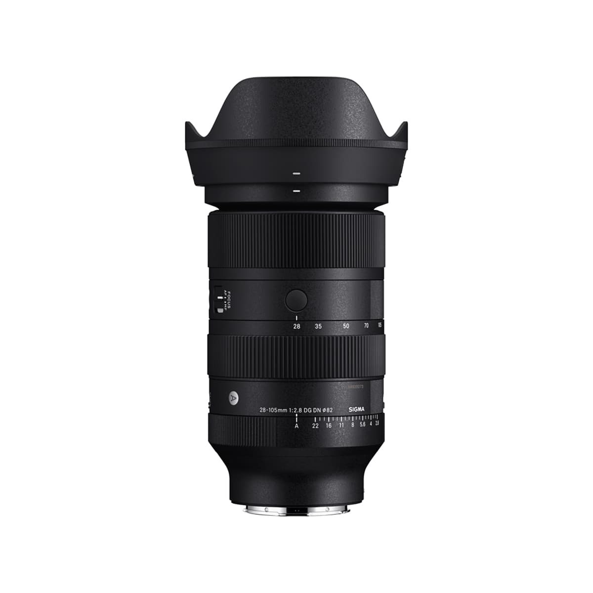 Sigma 28-105mm F2.8 DG DN Art Lens (Sony E Mount)