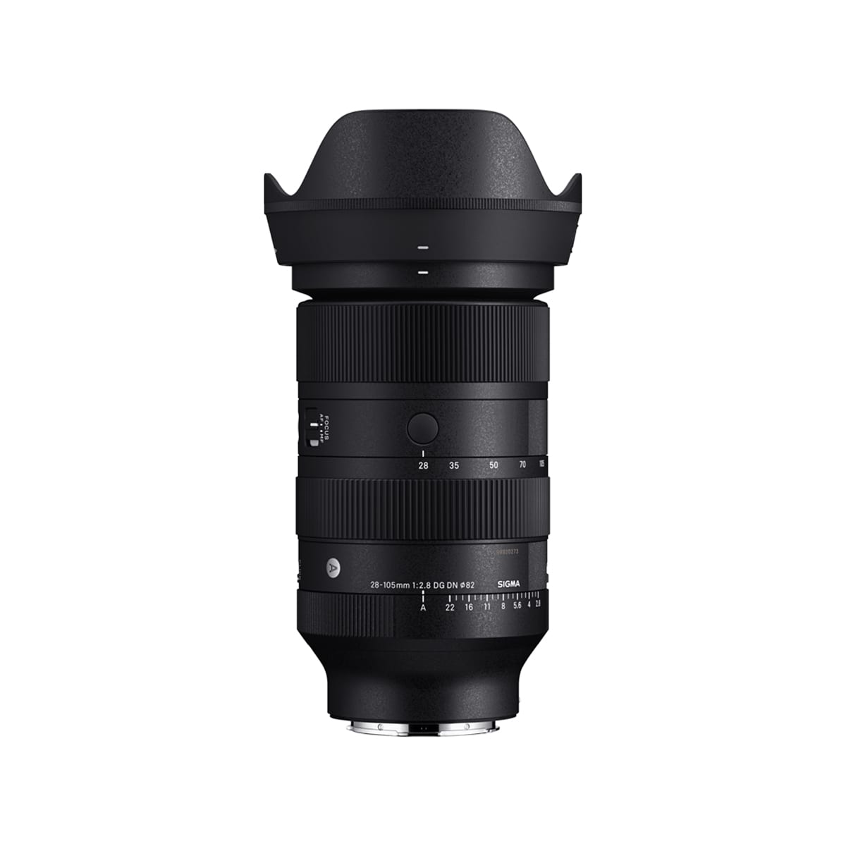 Sigma 28-105mm F2.8 DG DN Art Lens (Sony E Mount) 1