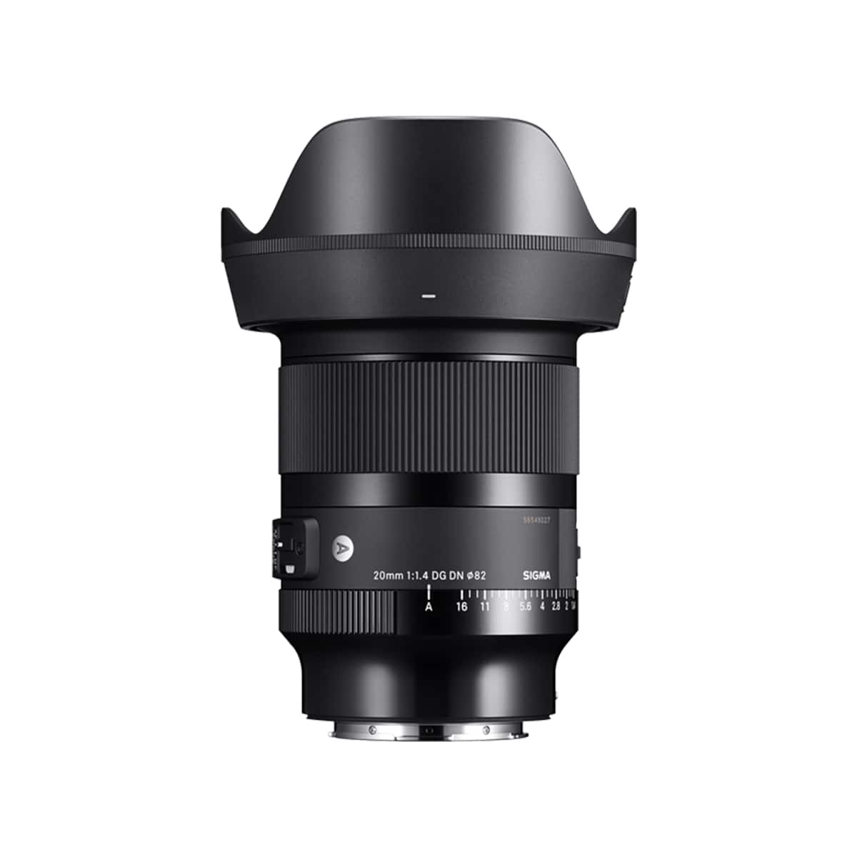 Sigma 20MM F1.4 DG DN Lens (Sony E Mount)