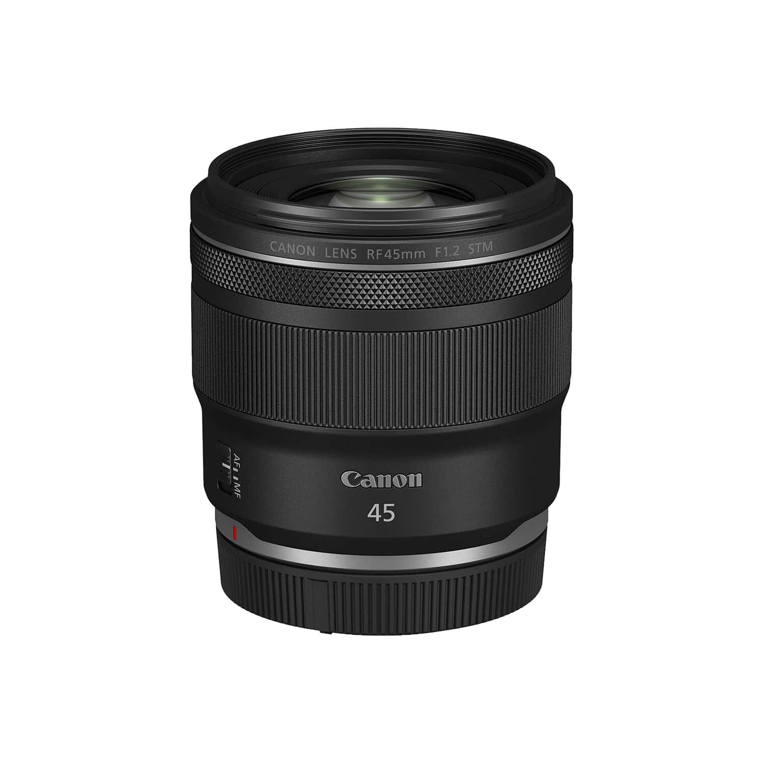 Canon RF 45mm F1.2 STM Lens