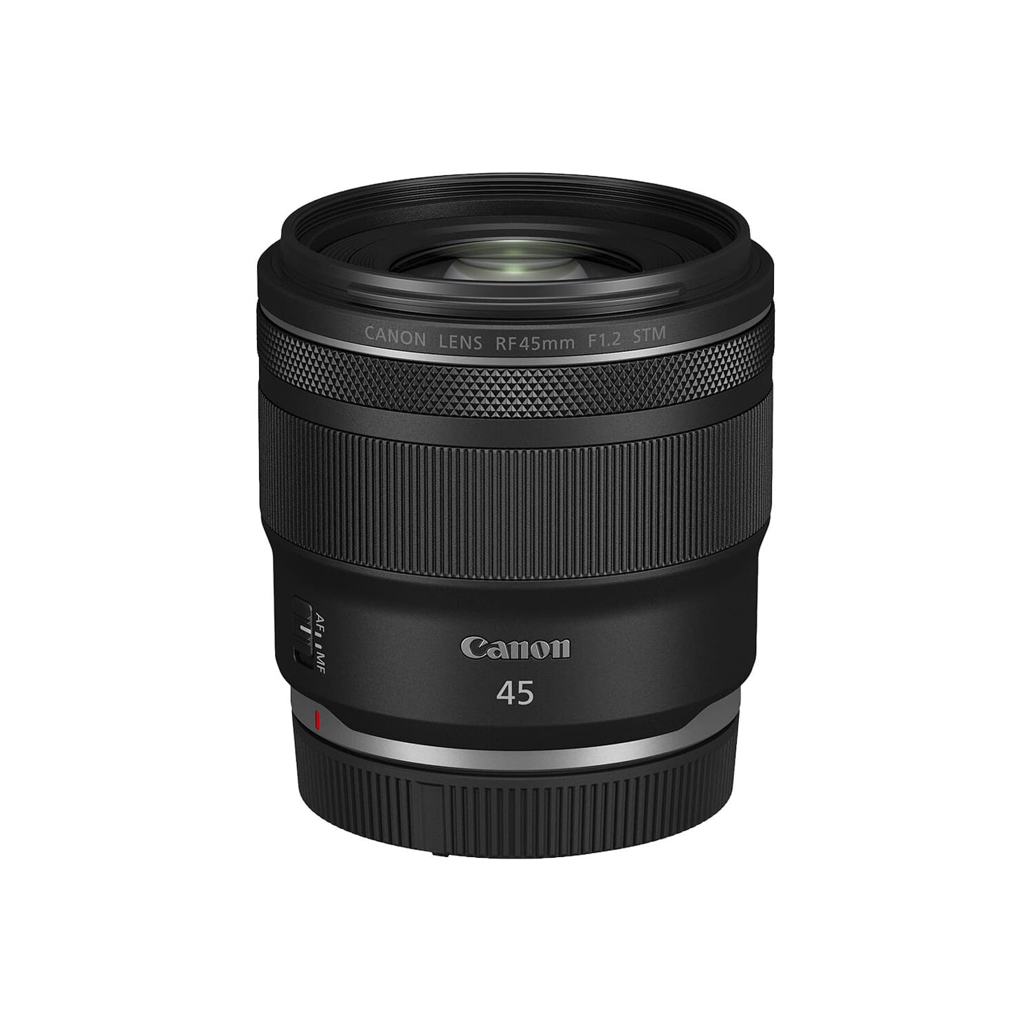Canon RF 45mm F1.2 STM Lens