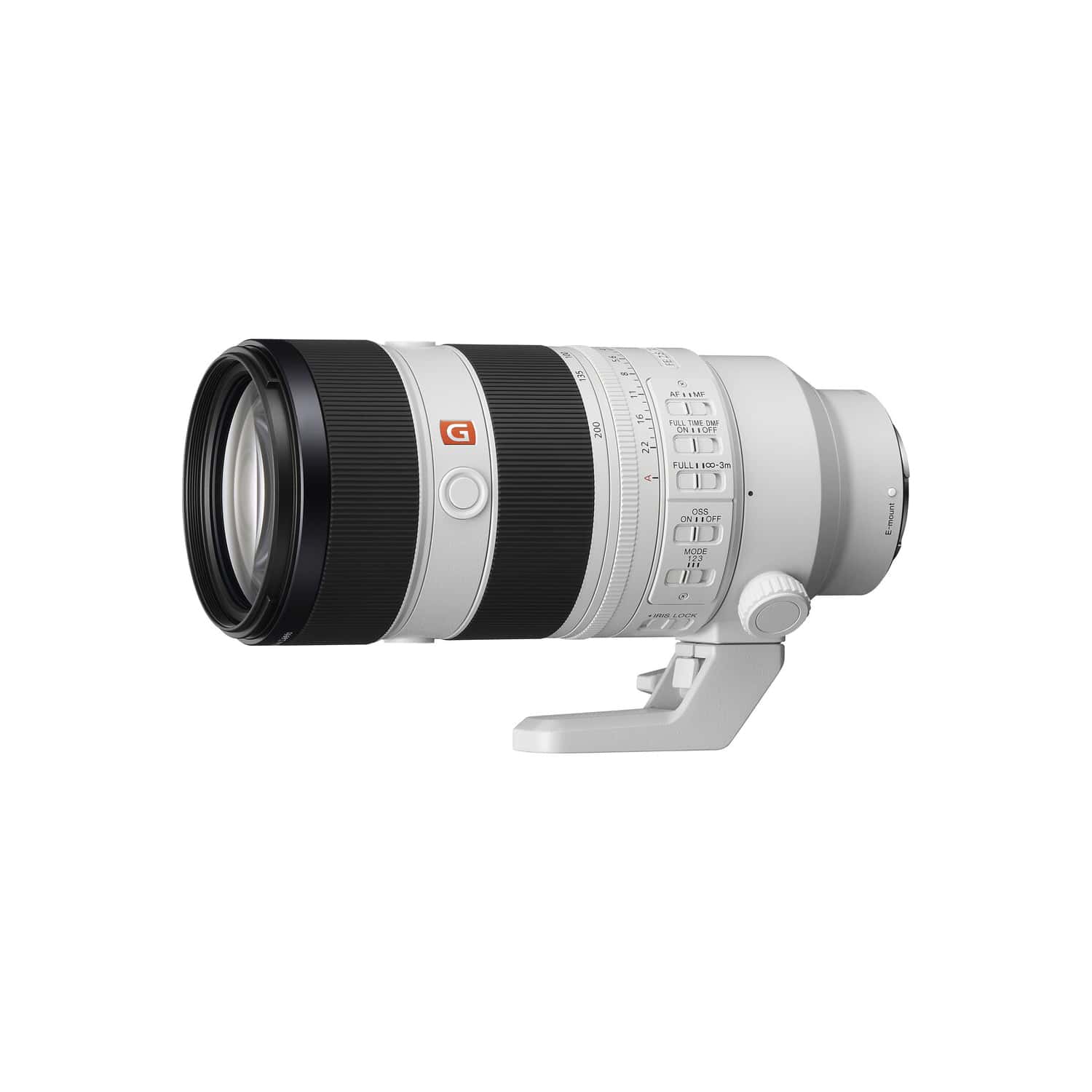 Sony FE 70-200mm f/2.8 GM OSS II Lens