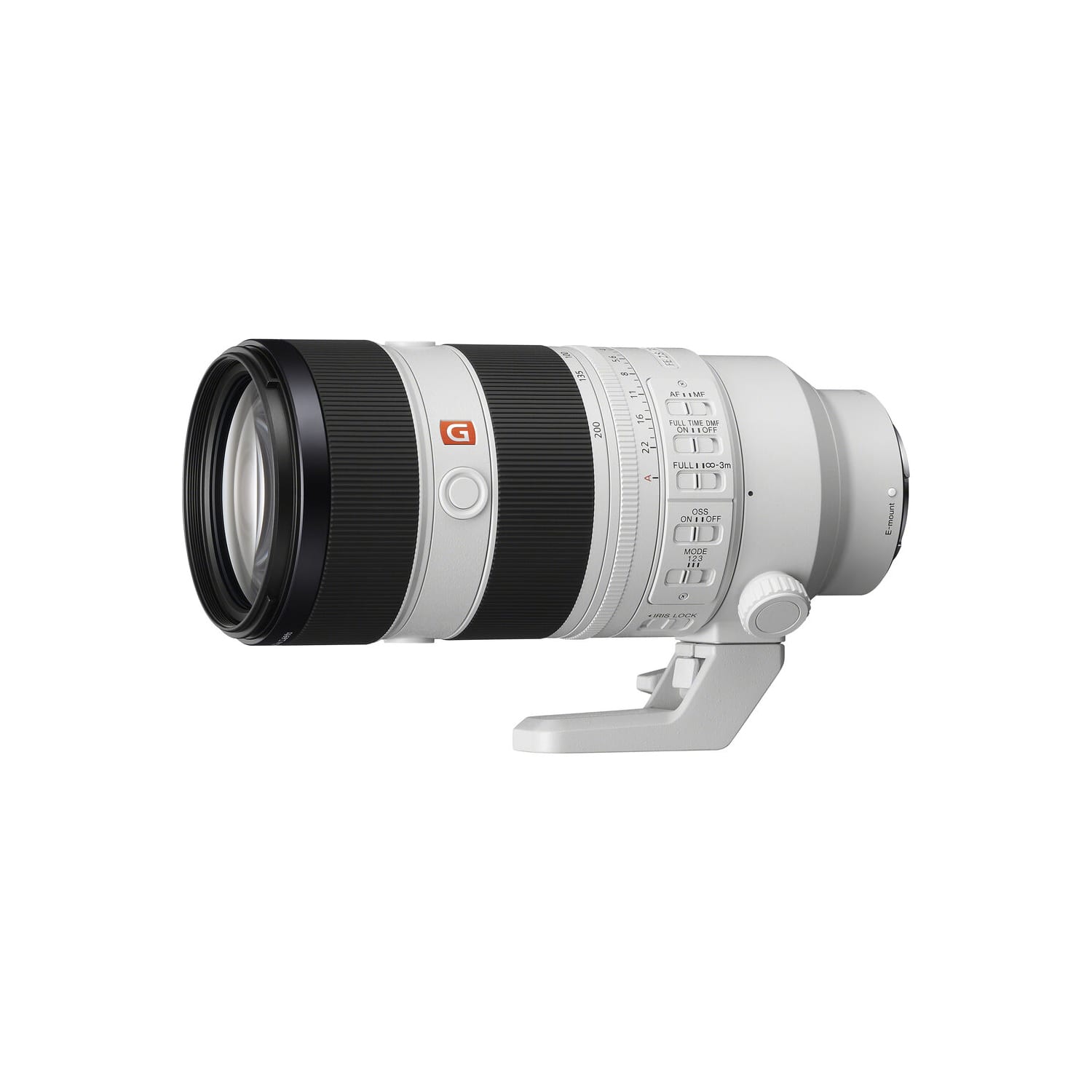 Sony FE 70-200mm f/2.8 GM OSS II Lens 1