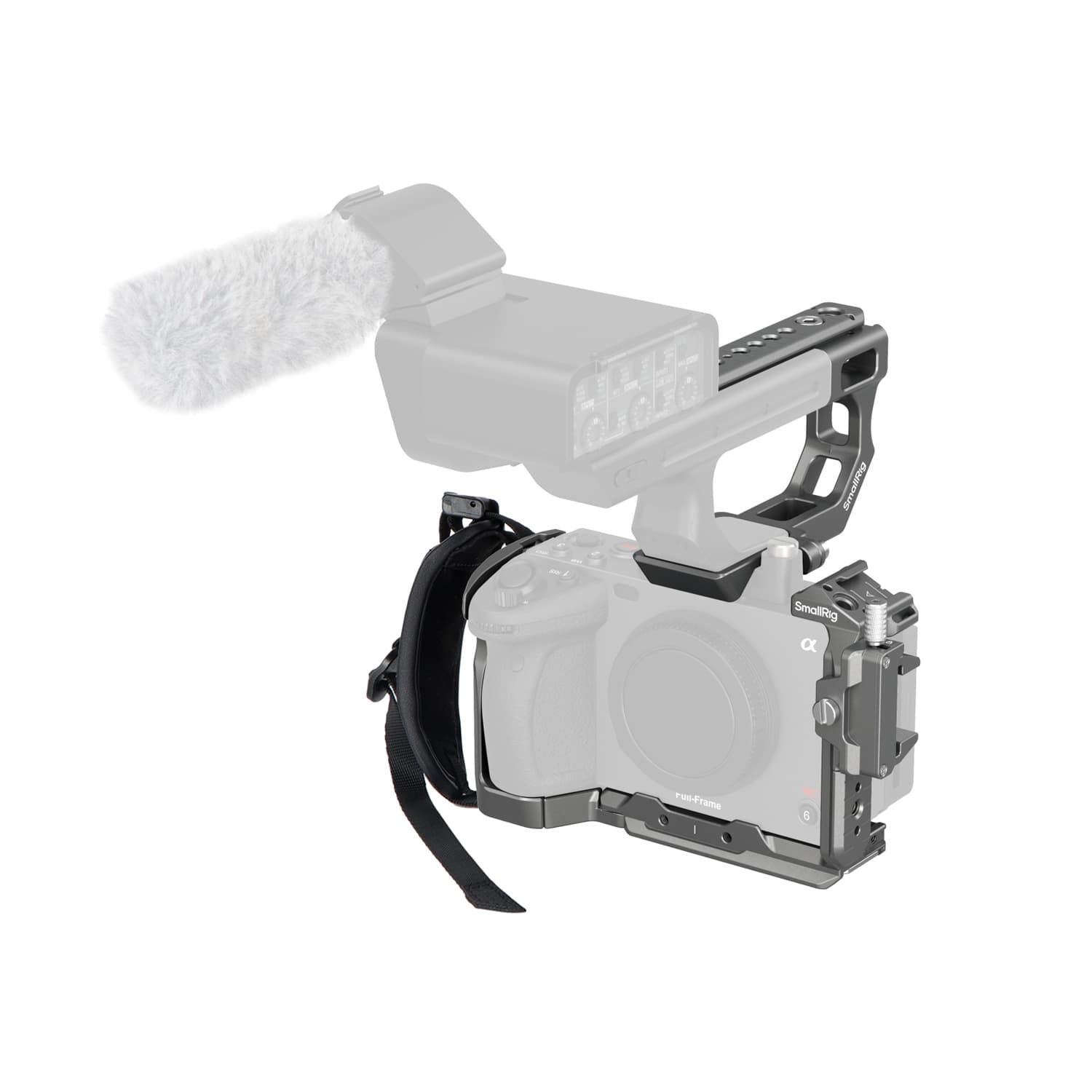 Smallrig (4771) HawkLock Quick Release Advanced Cage Kit for Sony FX3 / FX30