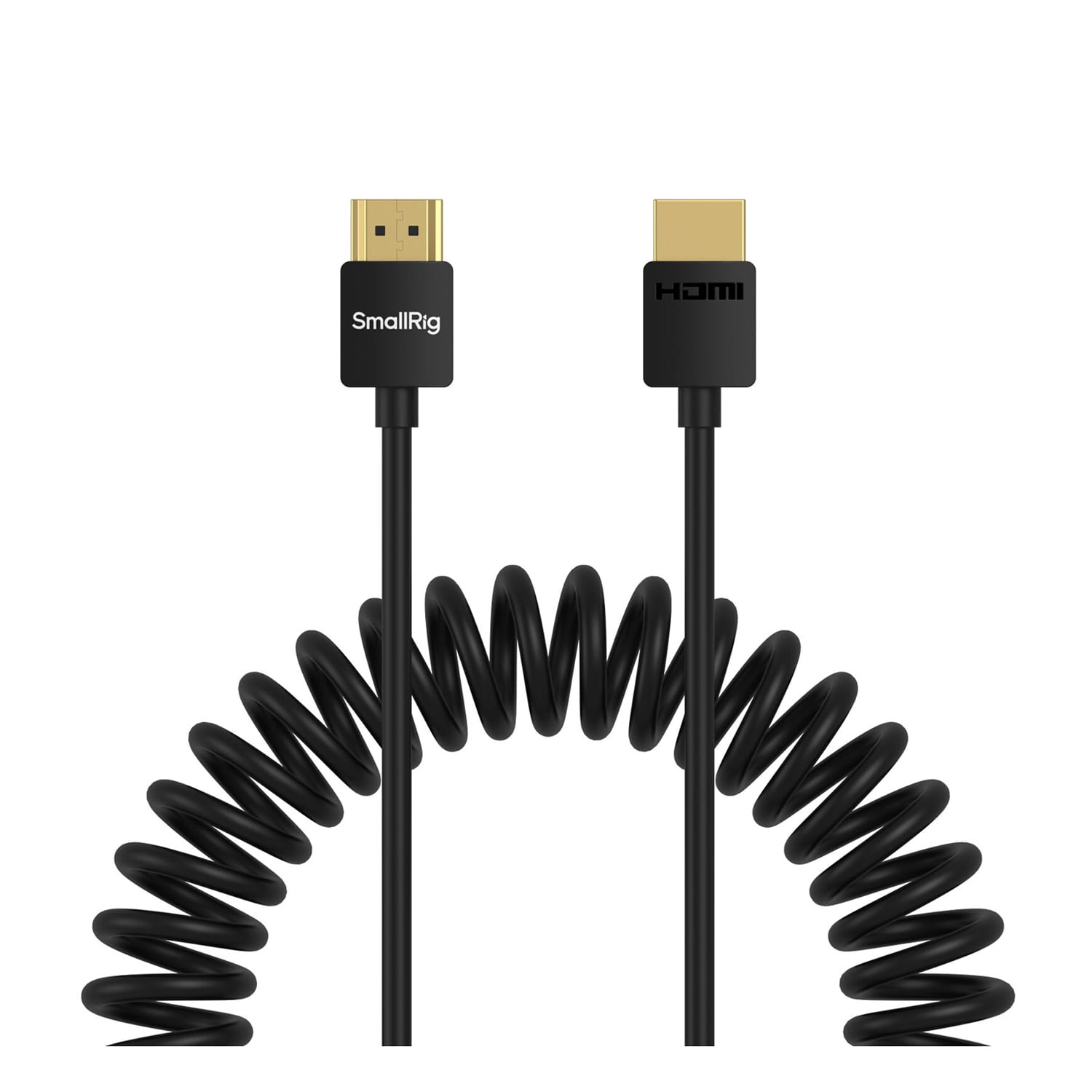 Smallrig (4963) Coiled HDMI Data Cable (A to A) 1