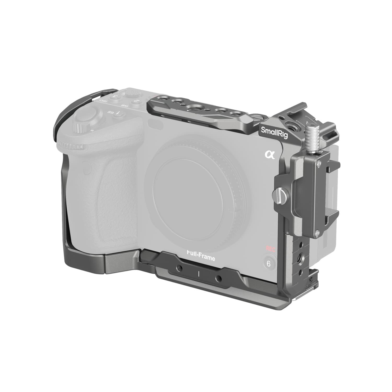 Smallrig (4770) HawkLock Quick Release Cage Kit for Sony FX3 / FX30